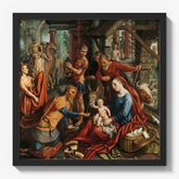 The Adoration of the Magi by Pieter Aertsen - thumbnail_1_bf_66fa5da78213847b6f3578a2